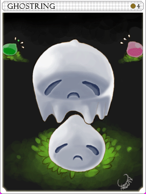 Ghostring Card