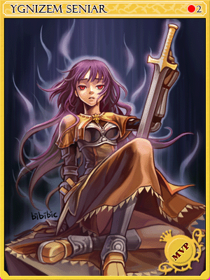 B Ygnizem Card