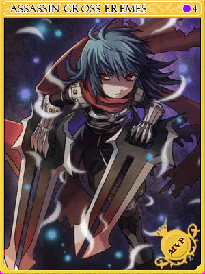 B Eremes Card