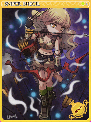 B Shecil Card