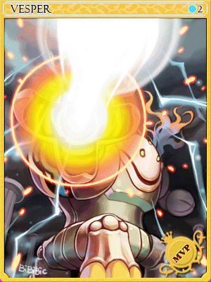 Apocalips H Card