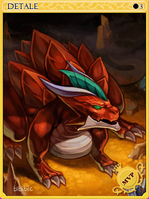 Detale Card