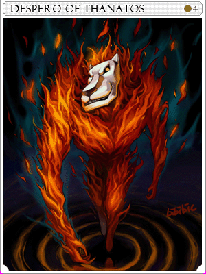Tha Despero Card