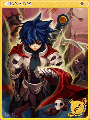Thanatos Card